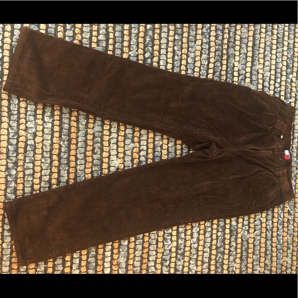 Vintage Tommy Hilfiger Corduroys